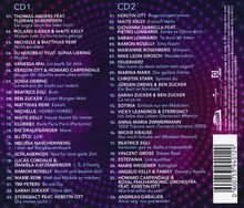 Pop Giganten - Schlager 2.0, 2 CDs