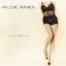 Mylène Farmer: Anamorphosée - Coffret Collector (Limited Numbered Edition Boxset) (Colored Vinyl), 2 LPs, 5 Singles 7" und 1 CD