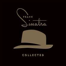 Frank Sinatra (1915-1998): Collected (180g) (Limited Numbered Edition) (»Sinatra« Gold Vinyl), 2 LPs