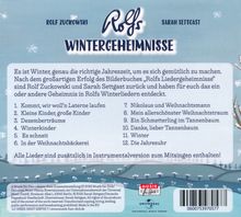 Rolf Zuckowski: Rolfs Wintergeheimnisse, CD