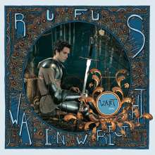 Rufus Wainwright: Want One (180g), 2 LPs