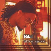Bilal: 1st Born Second (180g), 2 LPs