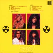 Megadeth: Rust In Peace (Limited Edition) (SHM-CD) (Papersleeve), CD
