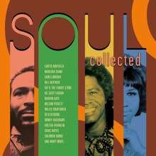 Soul Collected (180g) (Limited Numbered Edition) (Yellow &amp; Orange Vinyl), 2 LPs