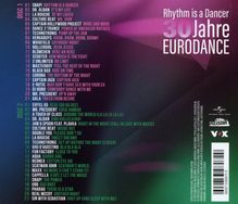 Rhythm Is A Dancer - 30 Jahre Eurodance, 2 CDs