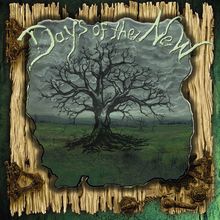 Days Of The New: Days Of The New (II) (The Green Album) (180g), 2 LPs