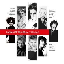 Ladies Of The 80s Collected (180g) (Limited Edition) (Red Vinyl), 2 LPs