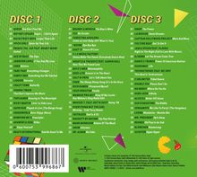 Bravo Hits Party: 90er Vol. 2, 3 CDs