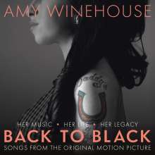 Filmmusik: Back To Black: Songs From The Original Motion Picture, LP