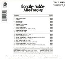 Dorothy Ashby (1932-1986): Afro-Harping (Deluxe Edition), CD