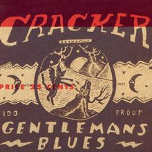 Cracker: Gentleman's Blues (180g), 2 LPs