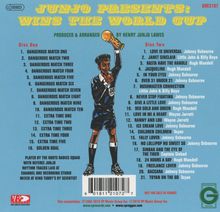 Junjo Presents: Wins The World Cup, 2 CDs