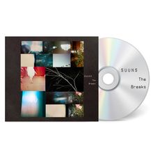 Suuns: The Breaks, CD