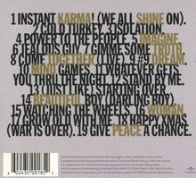 John Lennon: Gimme Some Truth., CD