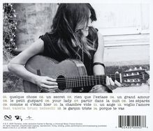 Carla Bruni: Carla Bruni, CD