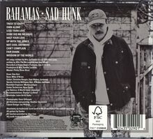 Bahamas: Sad Hunk, CD