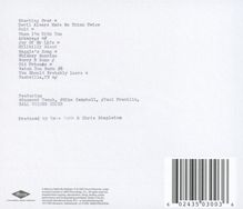 Chris Stapleton: Starting Over, CD