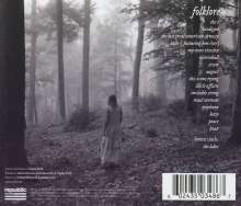 Taylor Swift: Folklore (Vers.6), CD