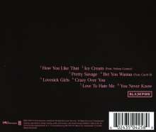 Blackpink (Black Pink): The Album (Limited Edition), CD