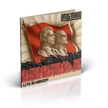 Lindemann: Live In Moscow (180g), 2 LPs
