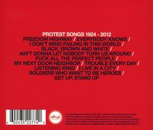 The Coventry Automatics Aka The Specials: Protest Songs 1924 - 2012, CD