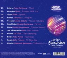 Junior Eurovision Song Contest Poland 2020, CD