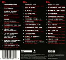 Amy Winehouse: At The BBC, 3 CDs