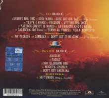 Zucchero: D.O.C. (Deluxe Edition), 2 CDs