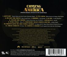 Coming 2 America (DT: Der Prinz aus Zamunda 2), CD