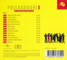 The Philharmonix - The Vienna Berlin Music Club Vol. 3, CD