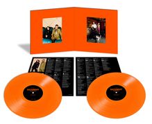 Rosenstolz: Kassengift (Remastered 2021) (180g) (Limited Edition) (Orange Vinyl), 2 LPs
