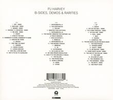 PJ Harvey: B-Sides, Demos &amp; Rarities (Limited Edition), 3 CDs