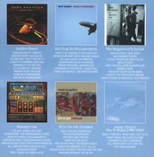 Mark Knopfler: The Studio Albums 1996 - 2007 (Limited Boxset), 6 CDs