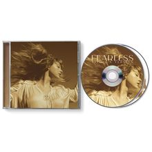 Taylor Swift: Fearless (Taylor’s Version), 2 CDs