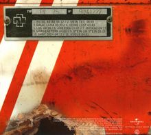 Rammstein: Reise Reise, CD