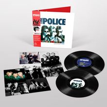 The Police: Greatest Hits (remastered) (180g) (Limited Deluxe Edition) (Half Speed Mastering), 2 LPs