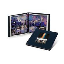 The Who: Who's Next : Life House (Limited Super Deluxe Edition), 10 CDs, 2 Bücher und 1 Blu-ray Audio