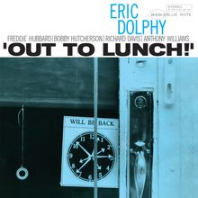 Eric Dolphy (1928-1964): Out To Lunch! (180g), LP