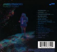 James Francies: Purest Form, CD