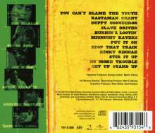 Bob Marley: The Capitol Session '73, CD