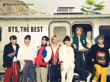 BTS (Bangtan Boys/Beyond The Scene): BTS, The Best (Limited Edition B), 2 CDs und 2 DVDs