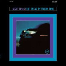 Oscar Peterson (1925-2007): Night Train (Acoustic Sounds) (180g), LP
