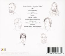 Maroon 5: Jordi, CD