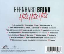 Bernhard Brink: Hits Hits Hits, CD