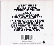 The Killers: Pressure Machine, CD