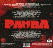 Filmmusik: Paura: A Collection Of Italian Horror Sounds From The CAM SUGAR Archive, CD