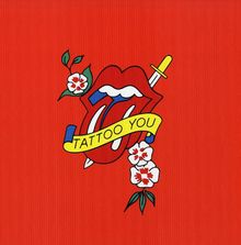 The Rolling Stones: Tattoo You (40th Anniversary) (Limited Super Deluxe Edition Box Set) (Picture Disc), 4 CDs und 1 LP