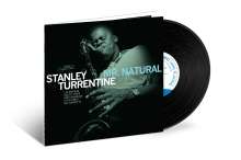 Stanley Turrentine (1934-2000): Mr. Natural (Tone Poet Vinyl) (180g), LP