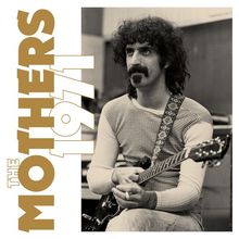 Frank Zappa (1940-1993): The Mothers 1971 (Limited Boxset), 8 CDs