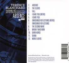 Terence Blanchard (geb. 1962): Absence, CD